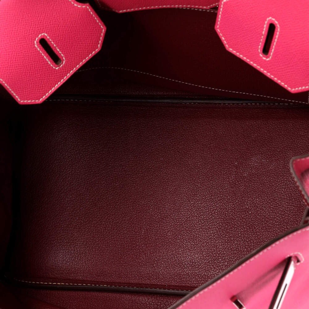 Hermes Candy 35 Epsom - Picture 5 of 8